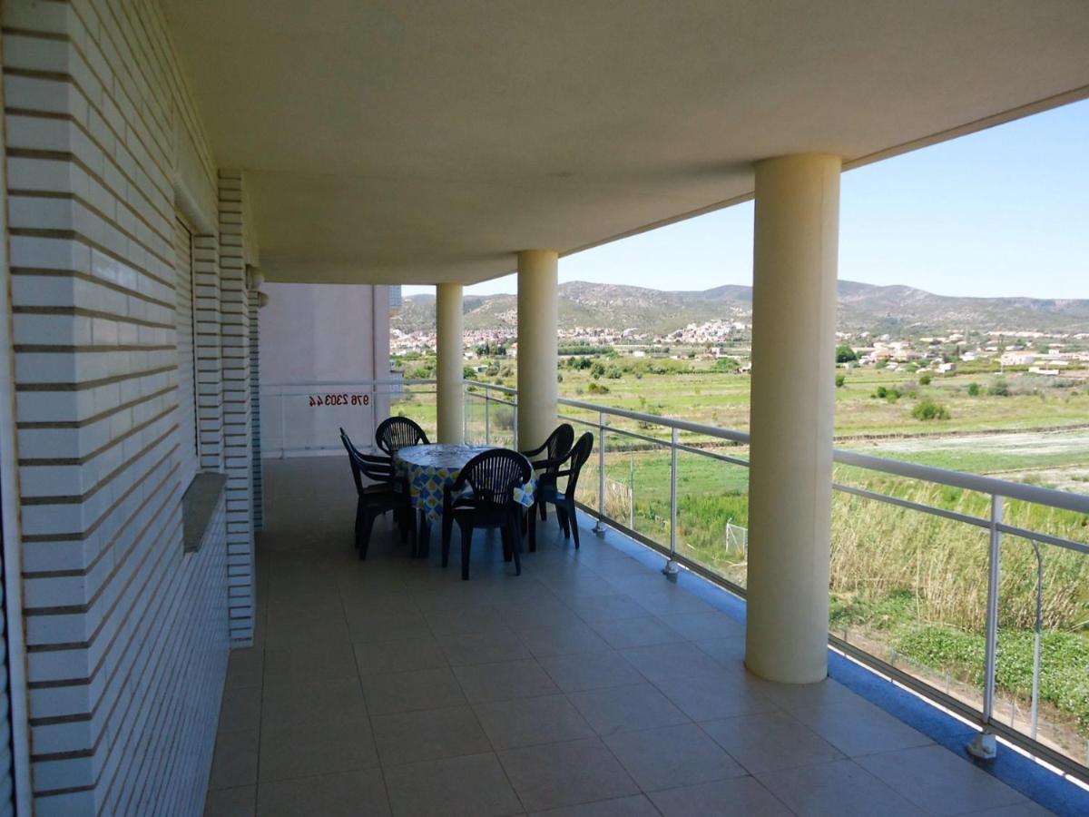 Caleta II Lek Apartment Peniscola Exterior photo